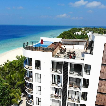 Ranthari Hotel And Spa Ukulhas Maldives Zewnętrze zdjęcie