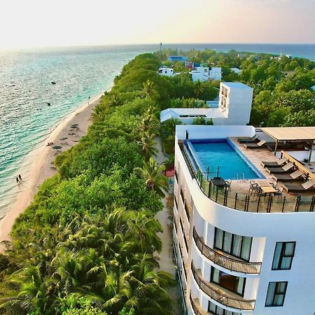Ranthari Hotel And Spa Ukulhas Maldives Zewnętrze zdjęcie