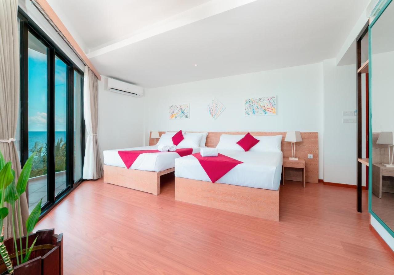Ranthari Hotel And Spa Ukulhas Maldives Zewnętrze zdjęcie