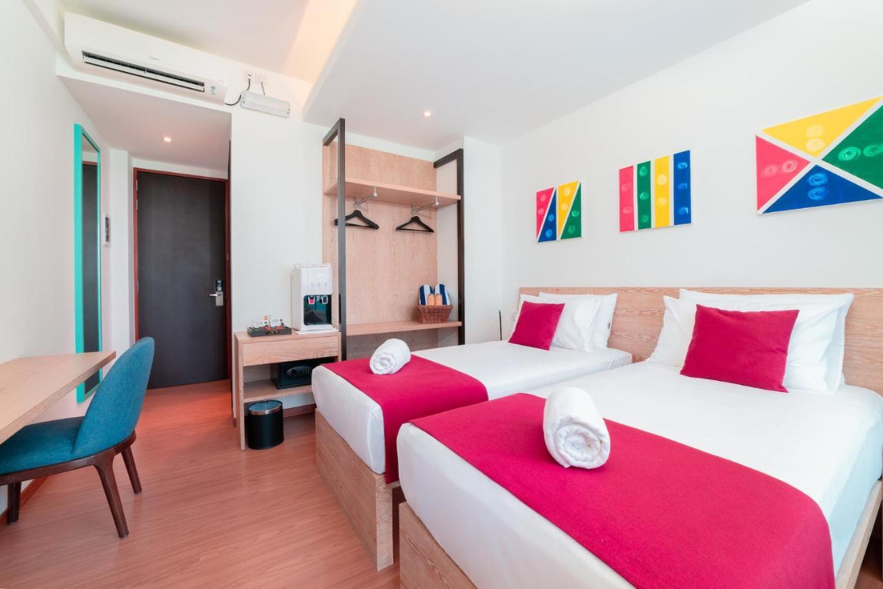 Ranthari Hotel And Spa Ukulhas Maldives Zewnętrze zdjęcie
