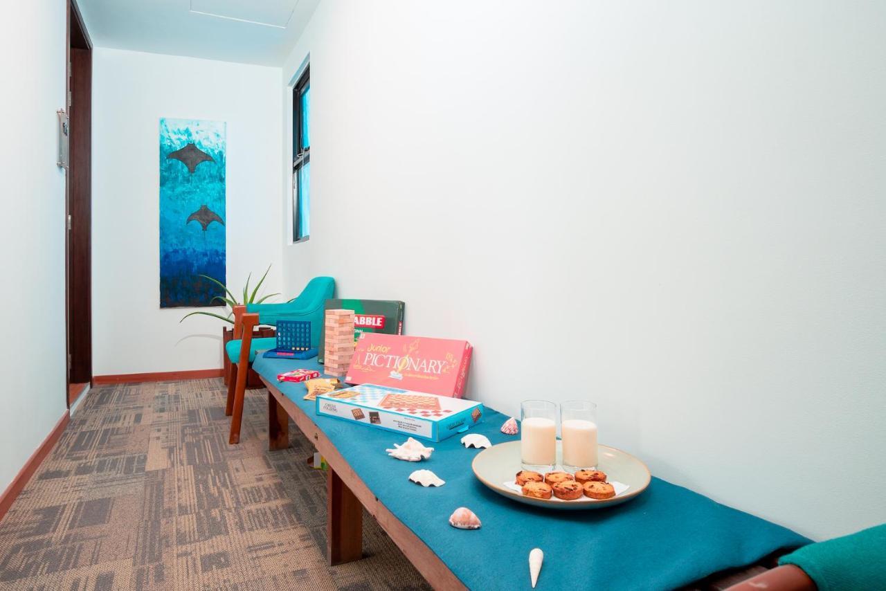 Ranthari Hotel And Spa Ukulhas Maldives Zewnętrze zdjęcie