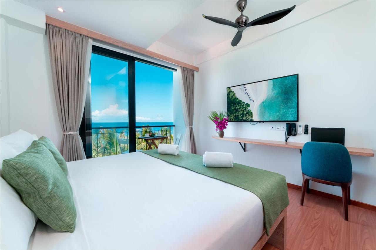 Ranthari Hotel And Spa Ukulhas Maldives Zewnętrze zdjęcie
