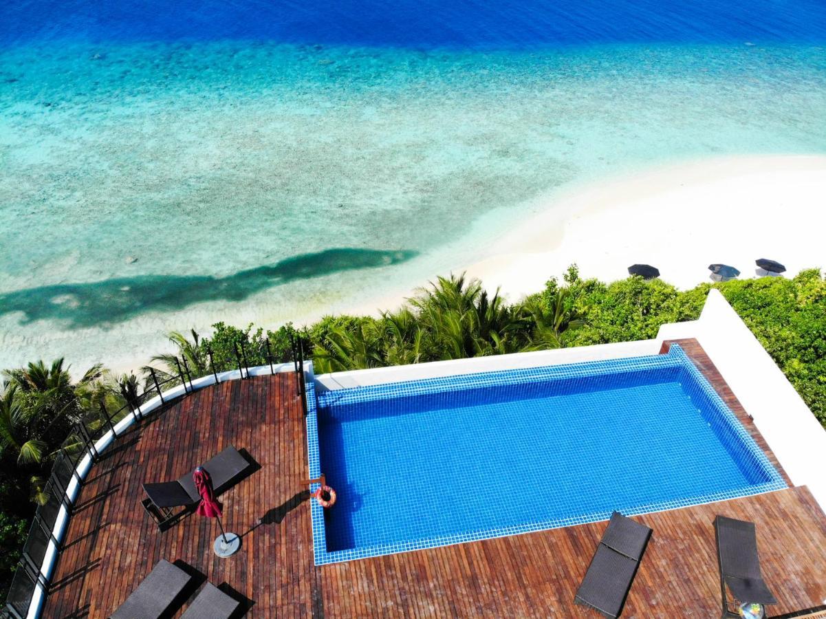 Ranthari Hotel And Spa Ukulhas Maldives Zewnętrze zdjęcie