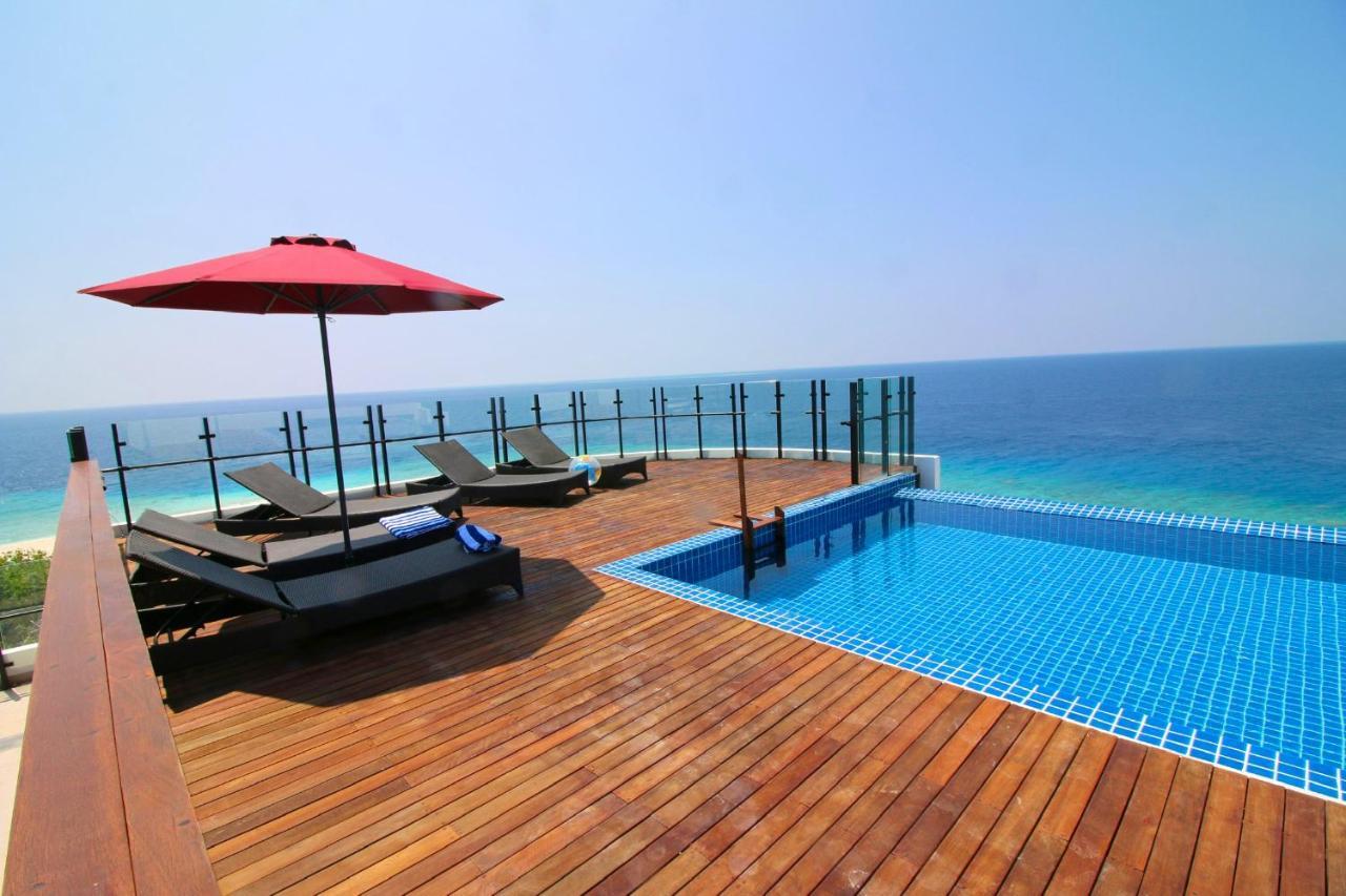Ranthari Hotel And Spa Ukulhas Maldives Zewnętrze zdjęcie