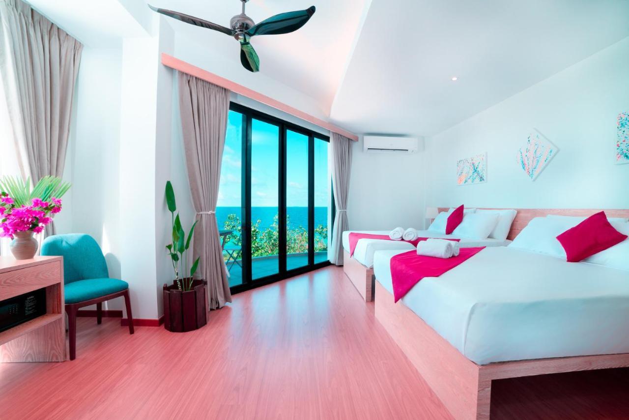 Ranthari Hotel And Spa Ukulhas Maldives Zewnętrze zdjęcie