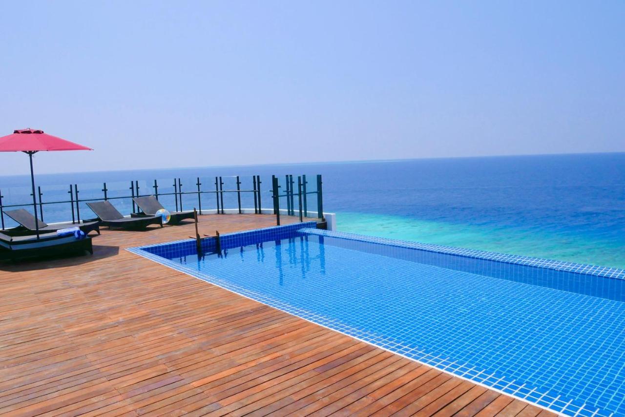 Ranthari Hotel And Spa Ukulhas Maldives Zewnętrze zdjęcie