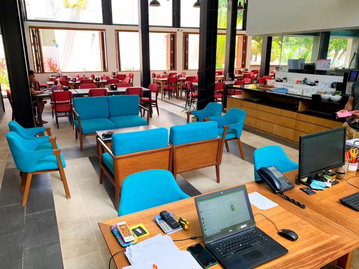 Ranthari Hotel And Spa Ukulhas Maldives Zewnętrze zdjęcie