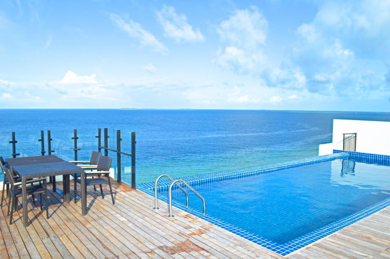 Ranthari Hotel And Spa Ukulhas Maldives Zewnętrze zdjęcie