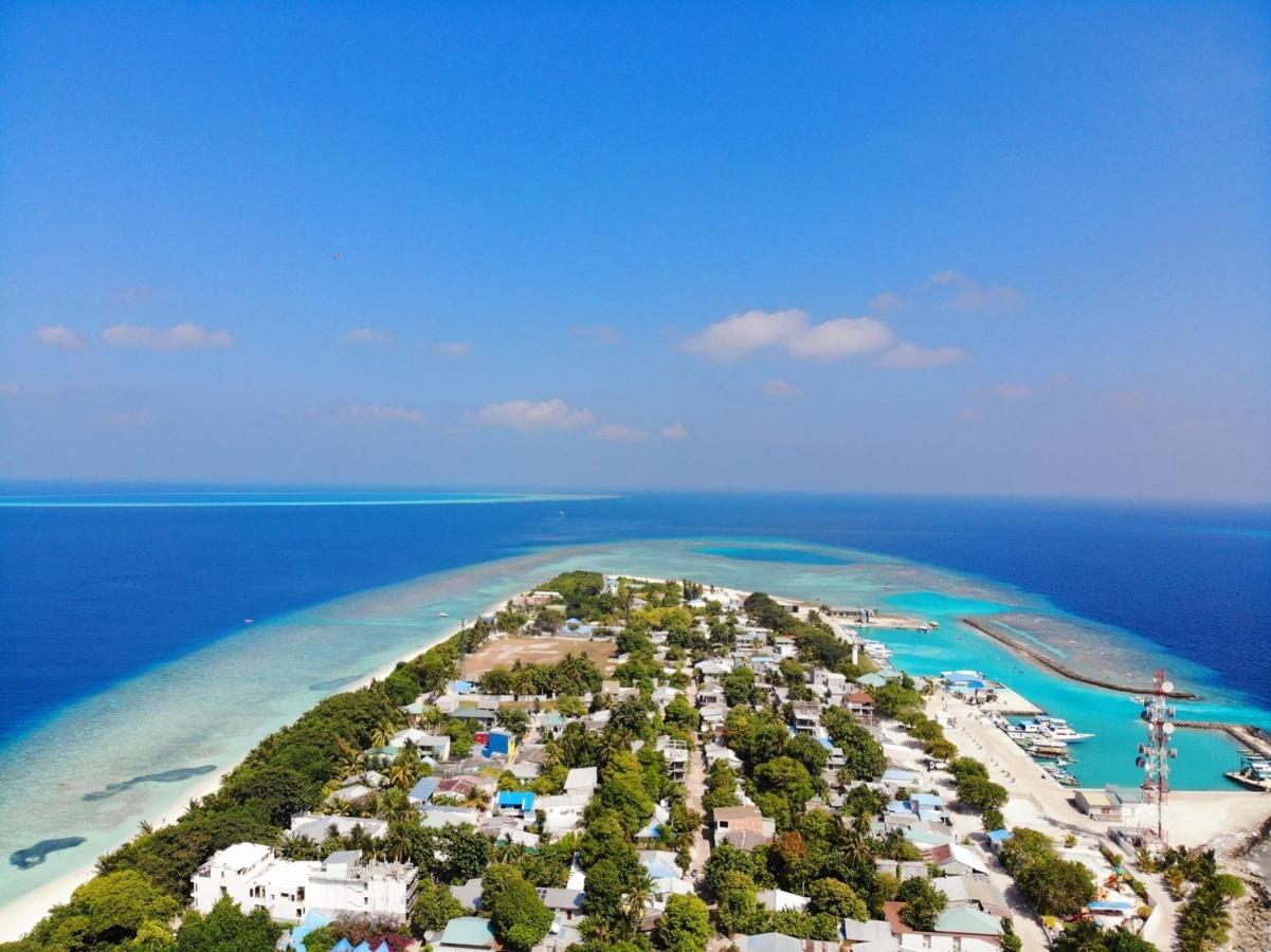 Ranthari Hotel And Spa Ukulhas Maldives Zewnętrze zdjęcie