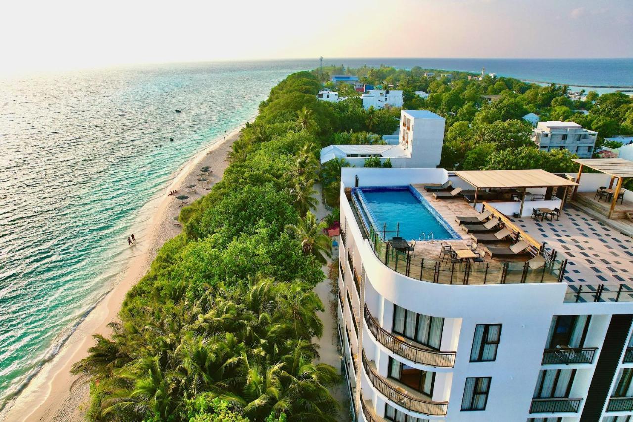 Ranthari Hotel And Spa Ukulhas Maldives Zewnętrze zdjęcie