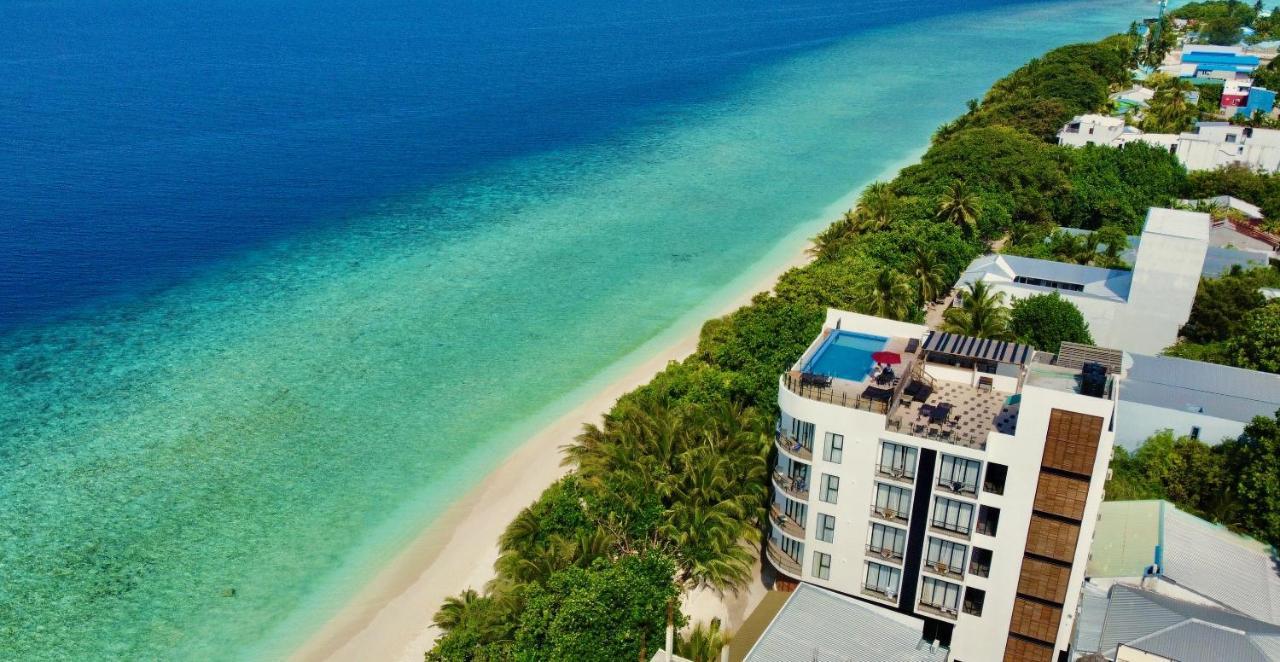 Ranthari Hotel And Spa Ukulhas Maldives Zewnętrze zdjęcie