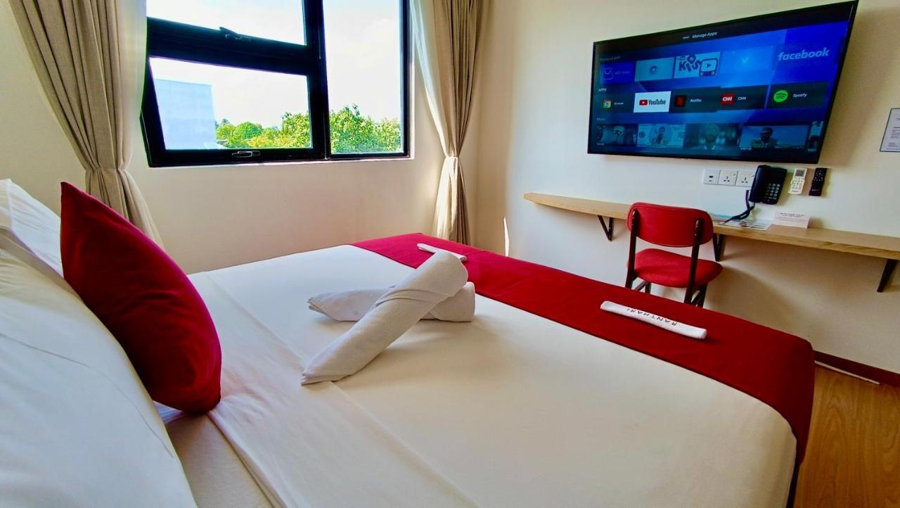 Ranthari Hotel And Spa Ukulhas Maldives Zewnętrze zdjęcie