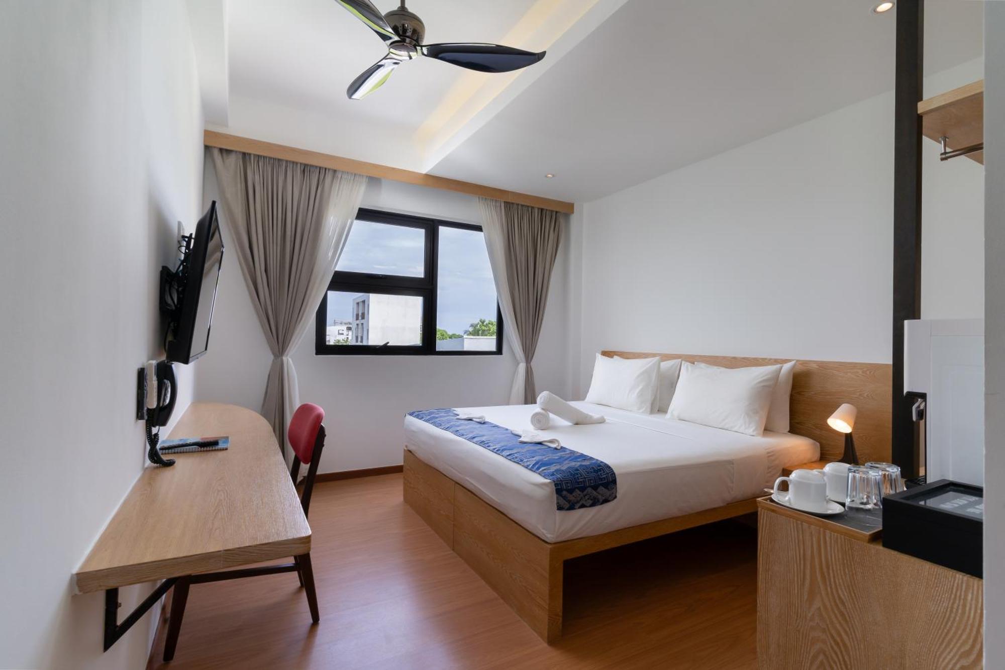 Ranthari Hotel And Spa Ukulhas Maldives Zewnętrze zdjęcie