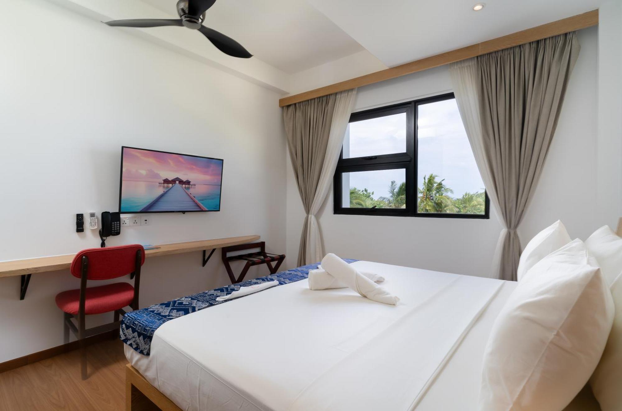 Ranthari Hotel And Spa Ukulhas Maldives Pokój zdjęcie