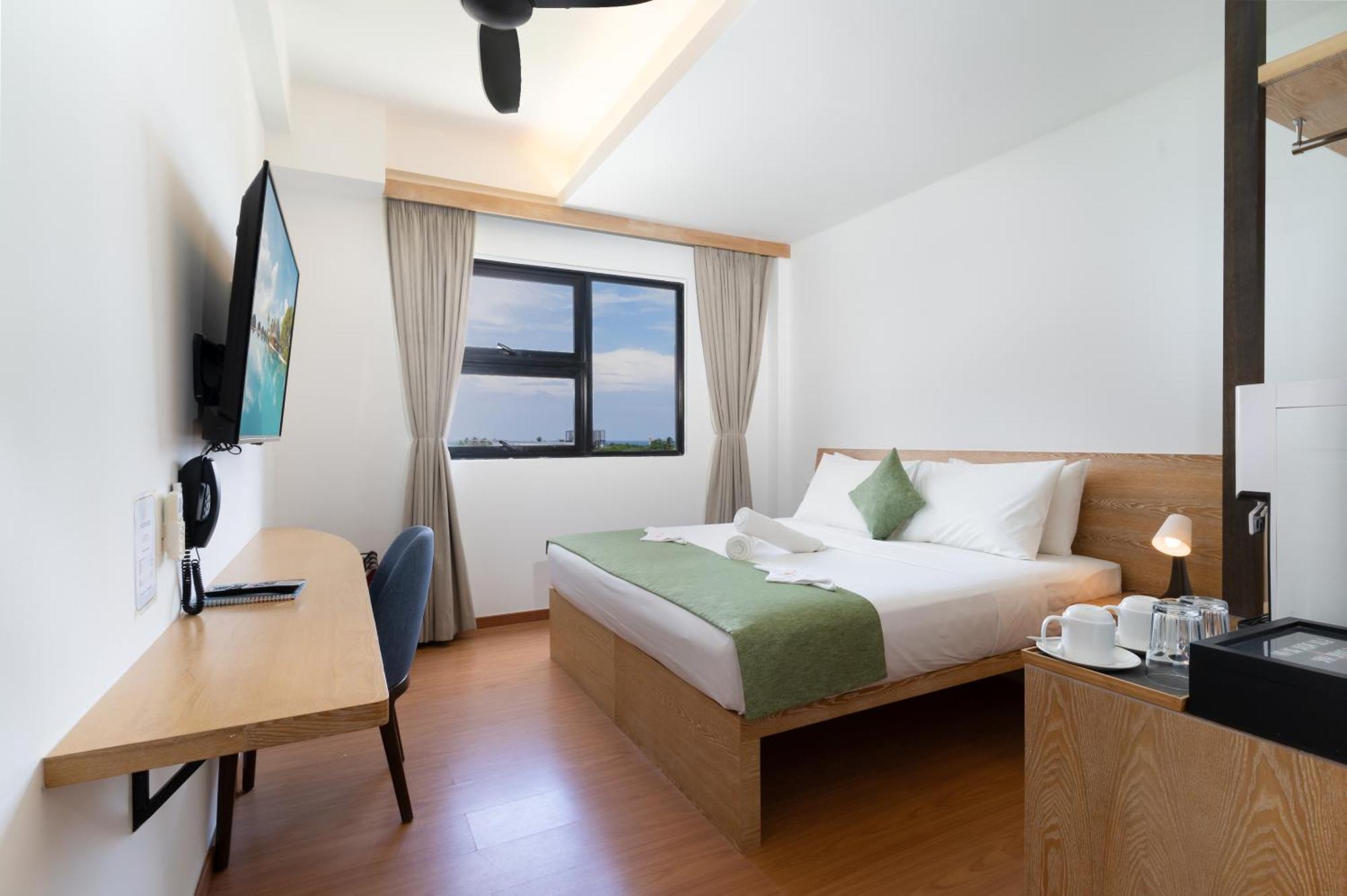 Ranthari Hotel And Spa Ukulhas Maldives Zewnętrze zdjęcie